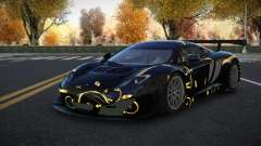 McLaren MP4 Elanie S13 pour GTA 4