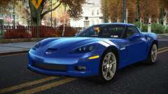 Chevrolet Corvette Repibeq pour GTA 4