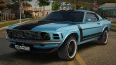 Ford Mustang Eldathony
