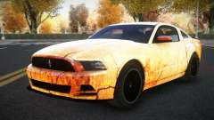 Ford Mustang Rimuel S7 pour GTA 4