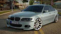 BMW E46 Nadiethy für GTA San Andreas