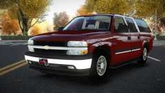 Chevrolet Suburban Didkafidu pour GTA 4