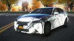 Lexus GS350 Nicas S11 pour GTA 4