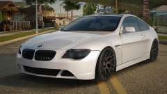 BMW M6 E63 Sajorck für GTA San Andreas