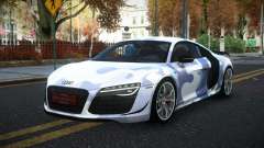 Audi R8 Mican S10 für GTA 4