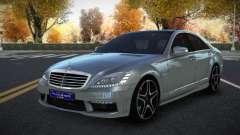 Mercedes-Benz S63 Jugiraco pour GTA 4