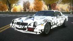 Chevrolet Camaro Z28 Vinlera S1 für GTA 4