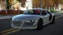 Audi R8 Luvopa für GTA 4