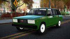 VAZ 2104 Soemo pour GTA 4