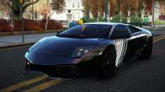 Lamborghini Murcielago Brylen S14 pour GTA 4