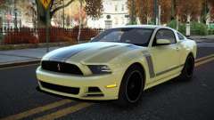 Ford Mustang Jusnic pour GTA 4