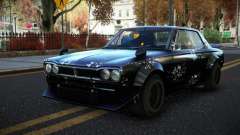 Nissan Skyline Songanra S3 für GTA 4