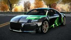 Audi R8 Sonerle S8 pour GTA 4