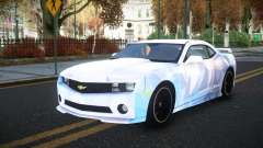 Chevrolet Camaro Terlevin S12 pour GTA 4