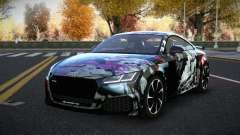 Audi TT Sakaen S5 für GTA 4