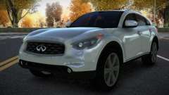 Infiniti FX50 Lehbuta pour GTA 4