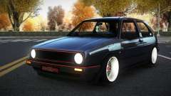 Volkswagen Golf Xijunew pour GTA 4