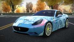 Ferrari California Sathecas S10 pour GTA 4