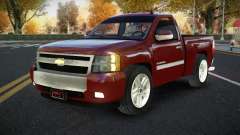 Chevrolet Silverado Vokwapo pour GTA 4