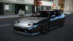 Nissan 240SX Yuqrason pour GTA 4