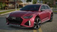 Audi RS6 C8 Beraryse