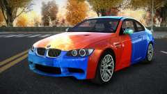 BMW M3 E92 Danthas S2 pour GTA 4
