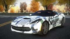 Chevrolet Corvette C7 Exson S4 für GTA 4