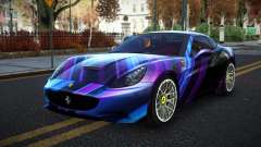Ferrari California Eljenler S1 pour GTA 4