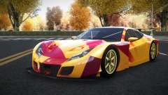 Honda HSV Saloria S2 für GTA 4