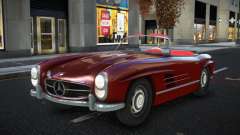 Mercedes-Benz 300SL Jabga pour GTA 4