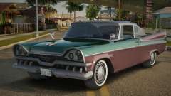 Dodge Lancer Reneyob pour GTA San Andreas