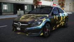 Mercedes-Benz CLA AMG Juliton S2 pour GTA 4