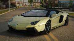 Lamborghini Aventador Lison