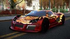 Gumpert Apollo Brielan S12 pour GTA 4