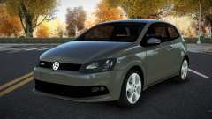 Volkswagen Polo Wewesiyu pour GTA 4