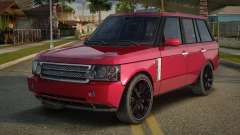 Range Rover Superchargered Lerber