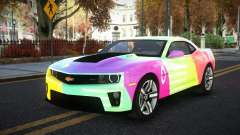 Chevrolet Camaro Lypatnor S2 für GTA 4