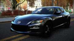 Mazda RX-8 Torameraj pour GTA 4