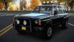 Nissan Safari Okef für GTA 4