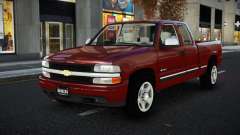 Chevrolet Silverado Yekeg