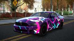 Ford Mustang Jusnic S7 pour GTA 4