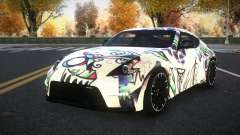 Nissan 370Z Audren S11 pour GTA 4