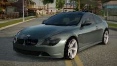 BMW M6 E63 Gabnaron für GTA San Andreas
