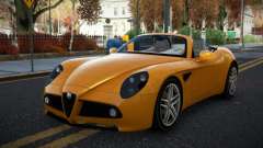 Alfa Romeo 8C Buomi