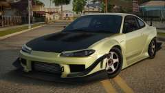 Nissan Silvia Gabron
