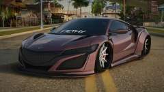 Honda NSX Kale