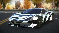 Ferrari 488 Linselamin S9 für GTA 4