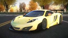 McLaren MP4 Elanie S11 pour GTA 4