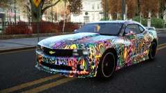 Chevrolet Camaro Terlevin S2 für GTA 4