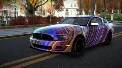 Ford Mustang Jusnic S4 für GTA 4
